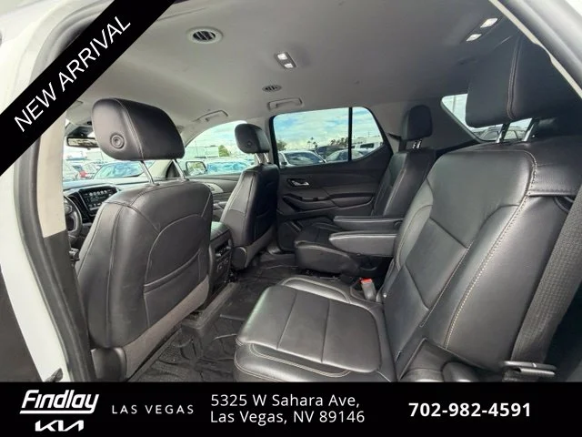 Used 2019 White Chevrolet RS image 13