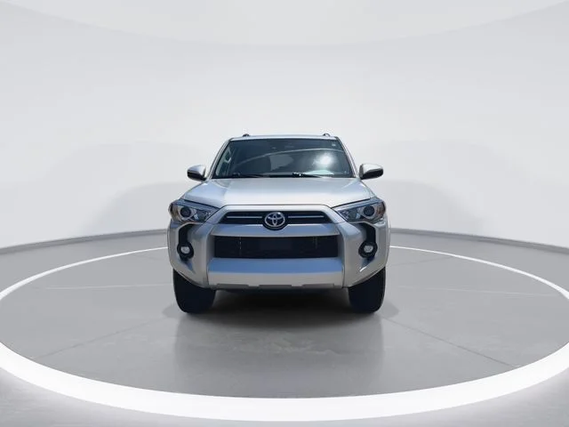 Used 2023 Silver Toyota SR5 image 3