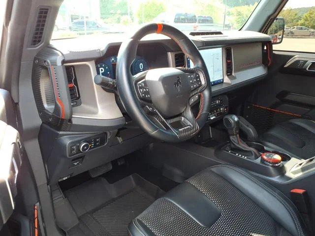 Used 2024 White Ford Raptor image 19