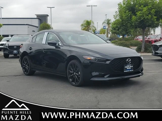 2026 Mazda Mazda3 Sedan