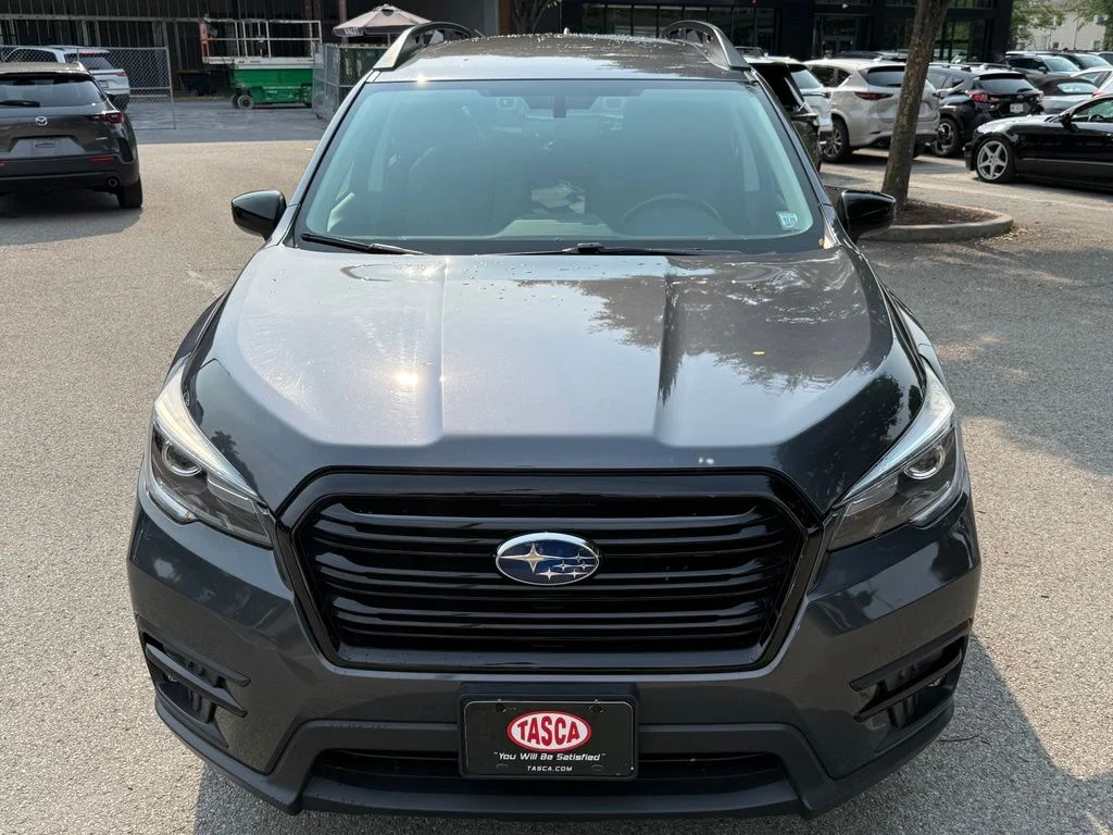 Used 2022 Gray Subaru Onyx Edition image 2