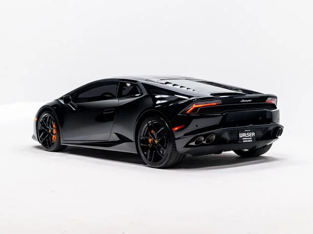 Used 2018 Black Lamborghini  image 55