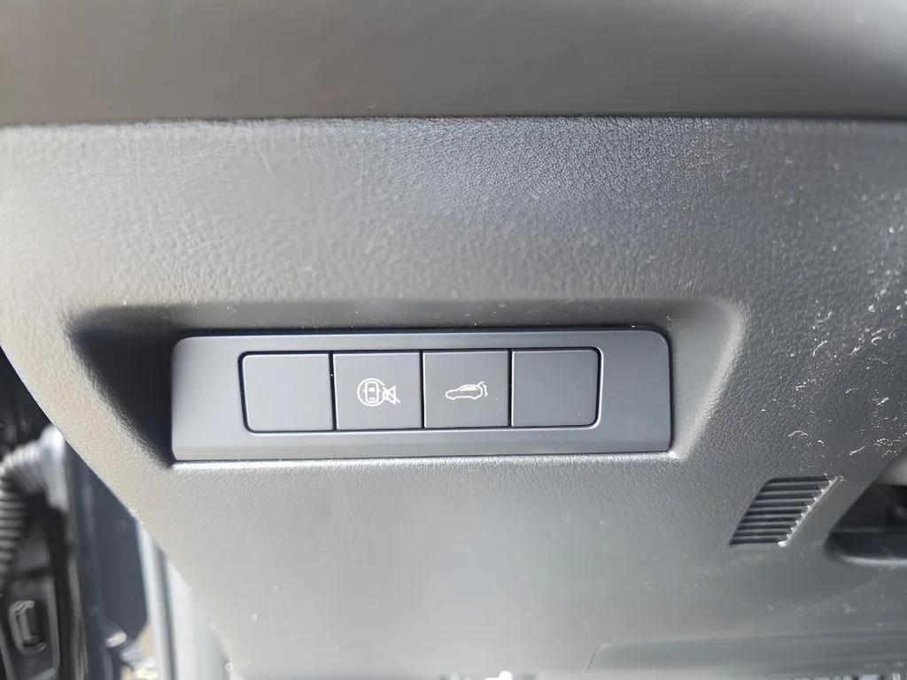 Used 2026 Jet Black Mica Mazda Preferred image 15