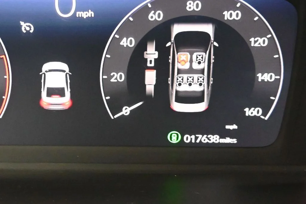 Used 2024  Honda EX image 13