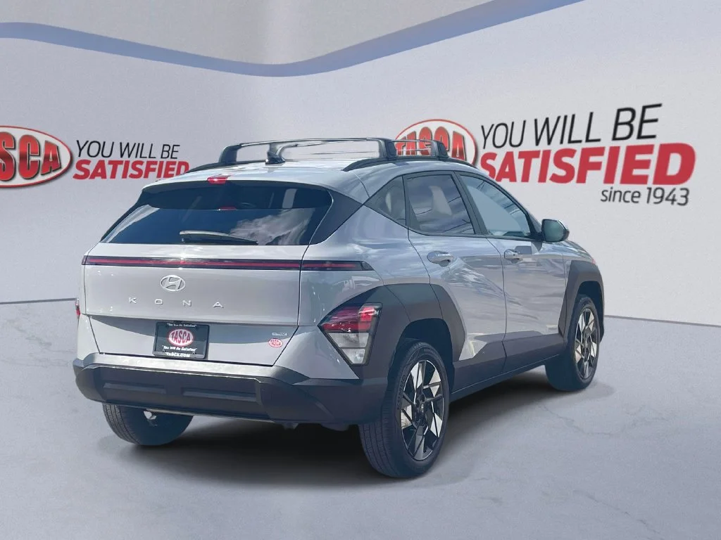 Certified Used 2024 Gray Hyundai SEL image 6