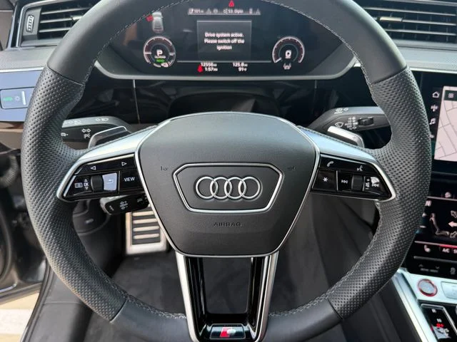Used 2024 Gray Audi Prestige image 13