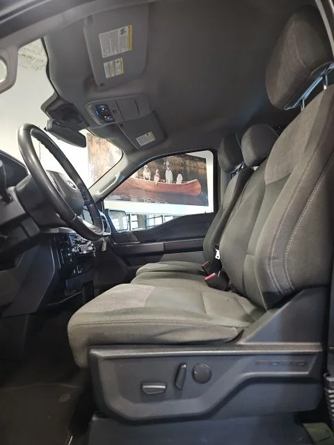 Used 2023 Black Ford XLT image 14