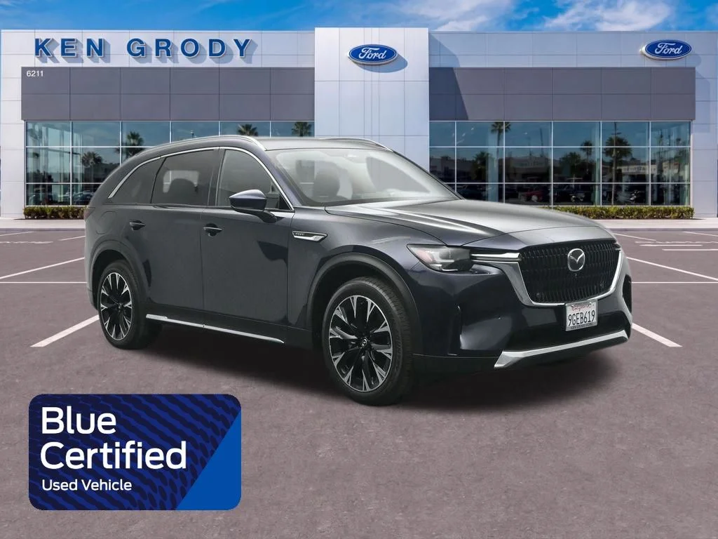 2024 Mazda CX-90