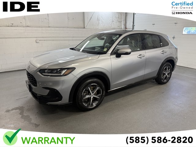 2024 Honda HR-V EX-L