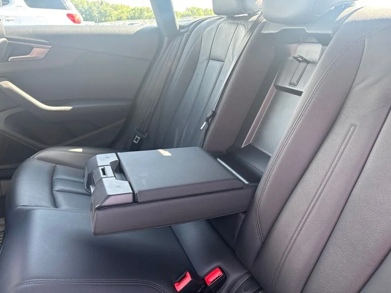 Used 2018 Black Audi 2.0T Premium Plus image 17