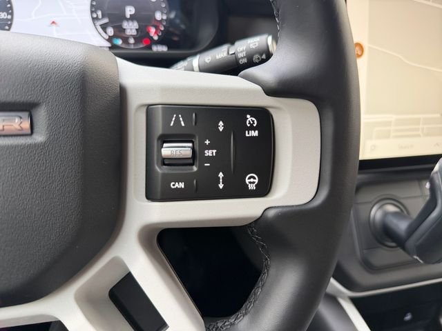 Certified Used 2026 Gray Land Rover X-Dynamic SE image 23