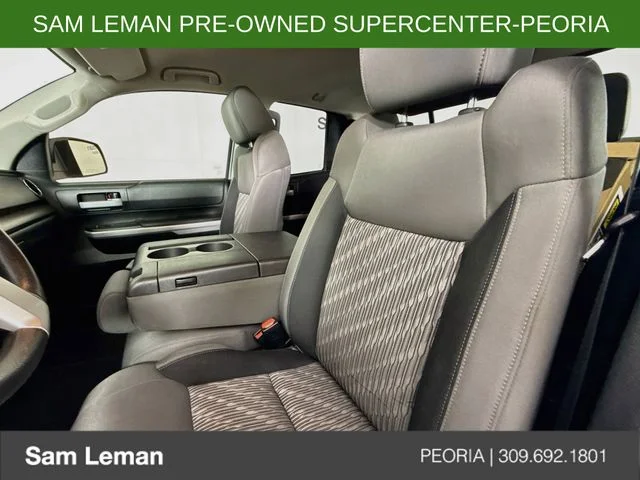 Used 2021 Silver Toyota SR5 image 19