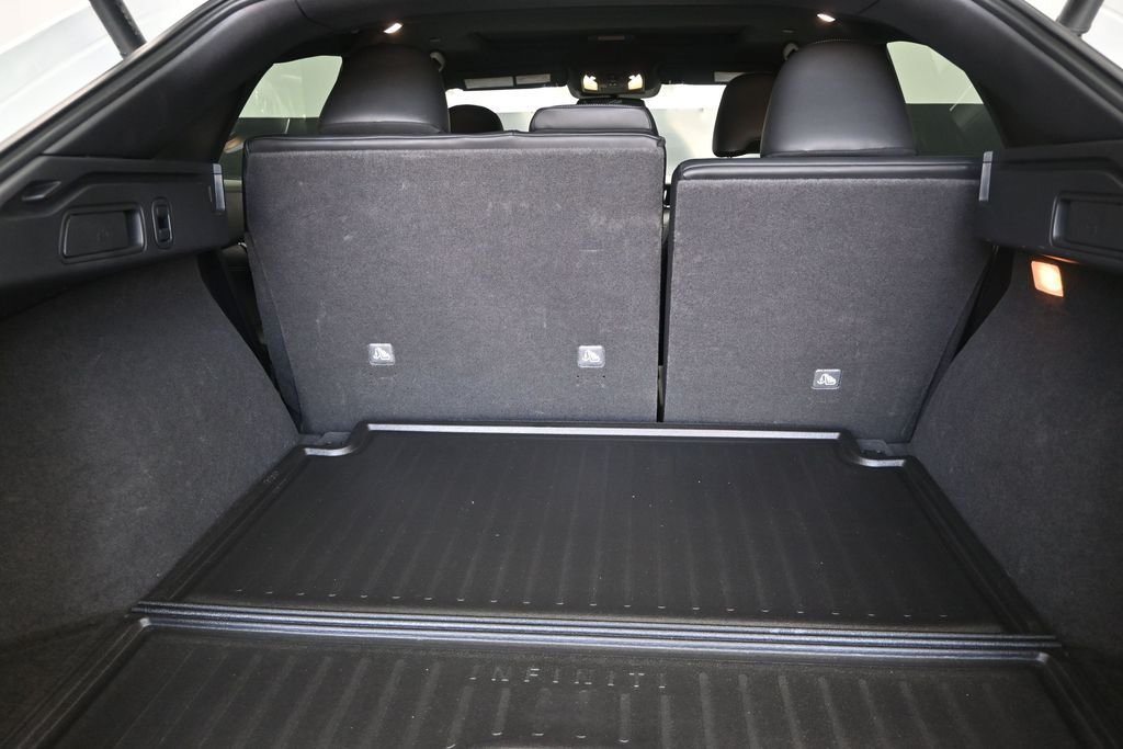2023 INFINITI QX55 Luxe - Photo 18