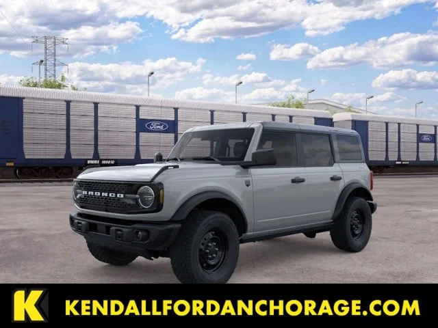 2026 Ford Bronco 4-Door