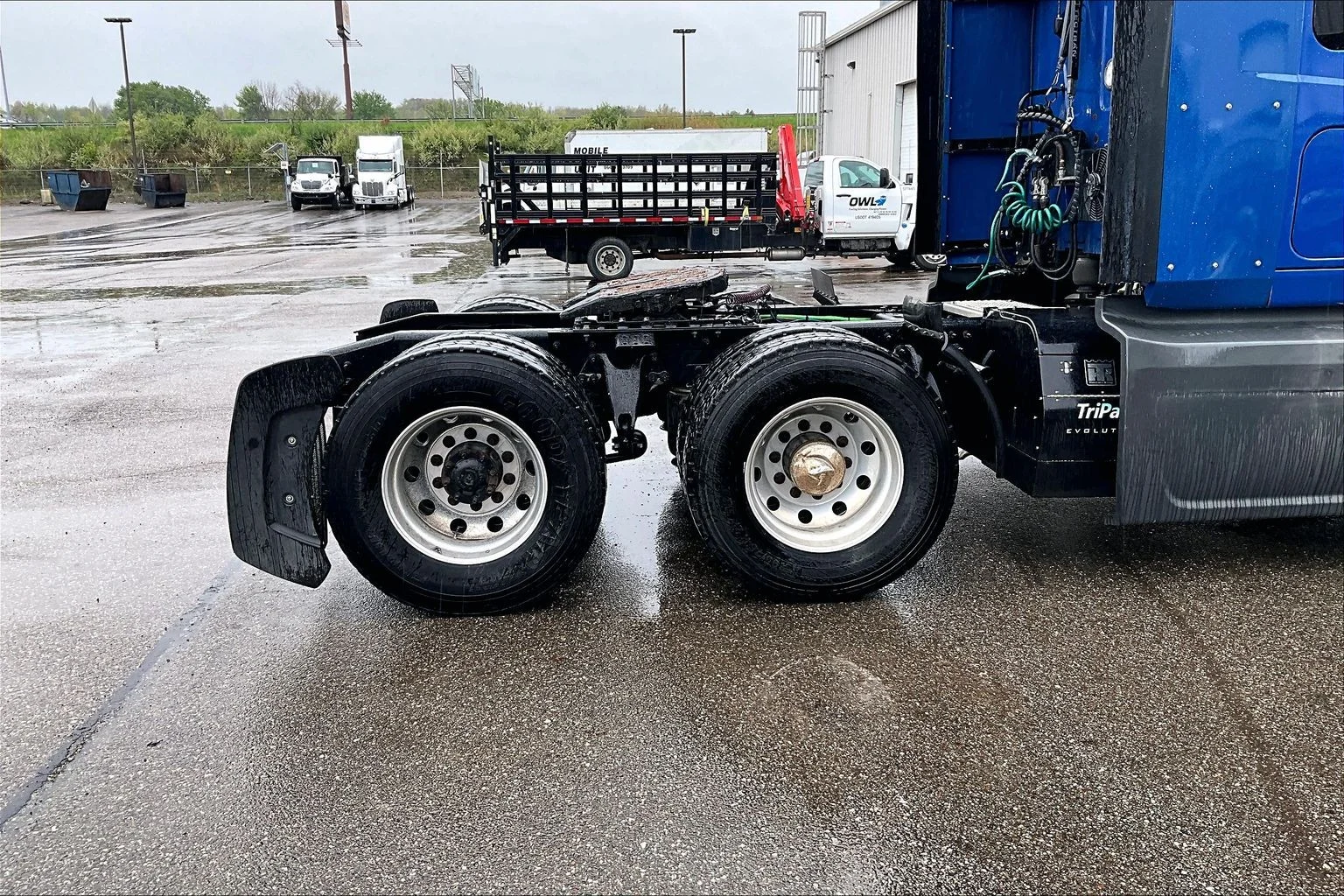 Used 2022 BLUE DARK International  image 25