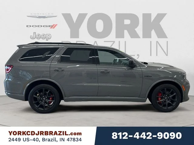 Used 2023 Gray Dodge R/T image 6