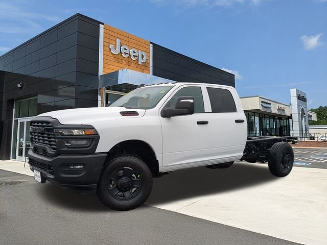 2026 RAM 3500 Tradesman 4X4 Crew Cab's photo