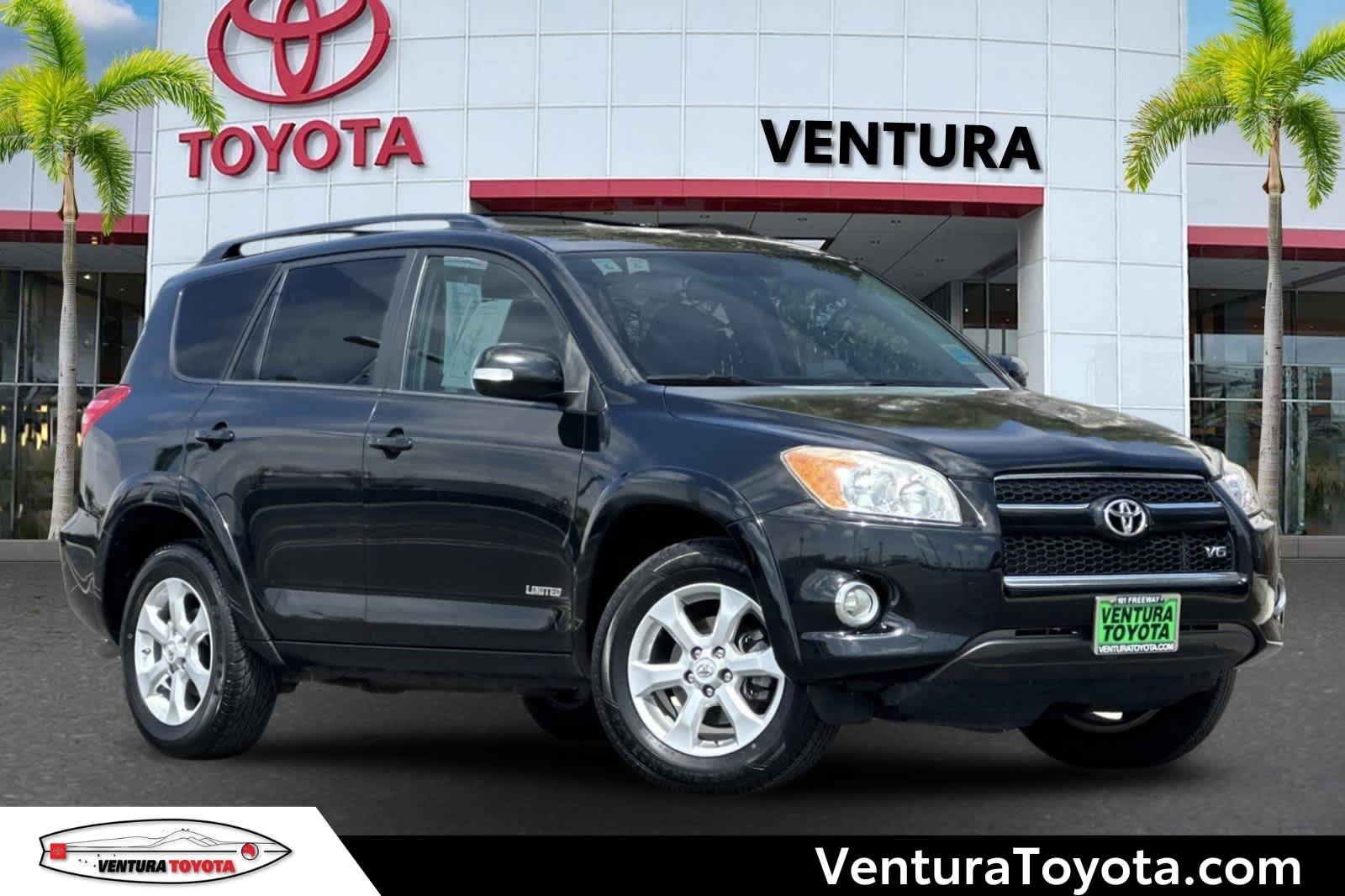 2012 Toyota RAV4 Limited