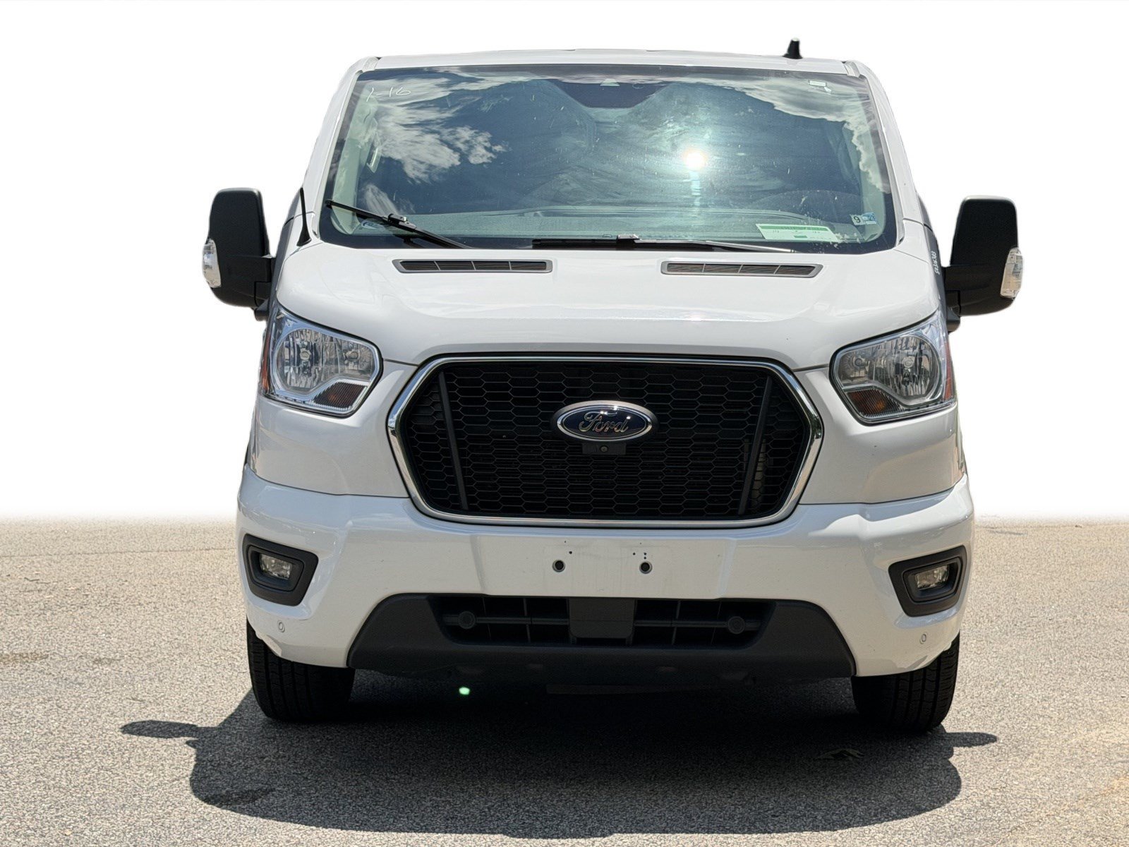 Used 2022 Oxford White Ford XLT image 25