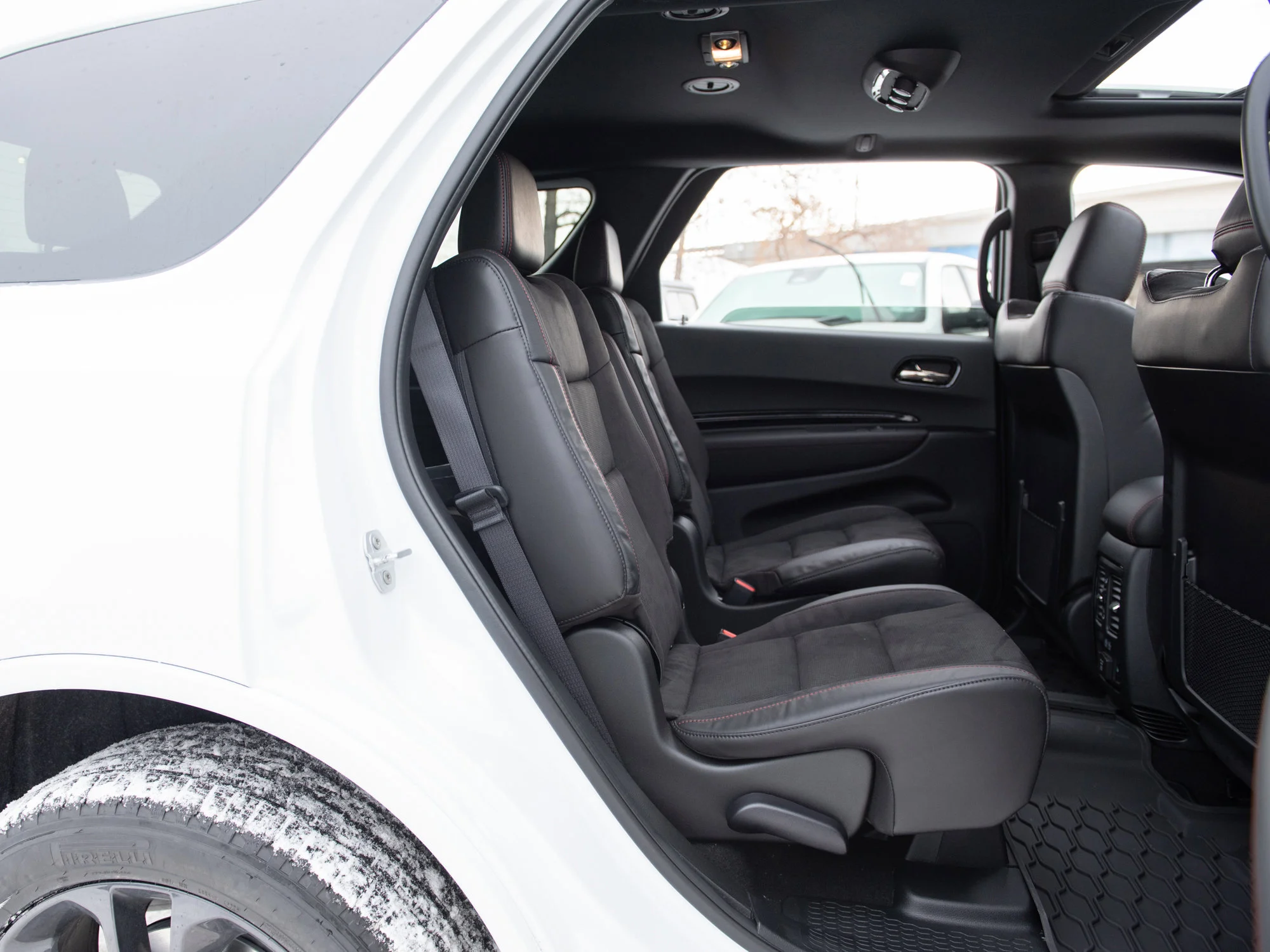 New 2026 White Dodge GT Plus* image 27