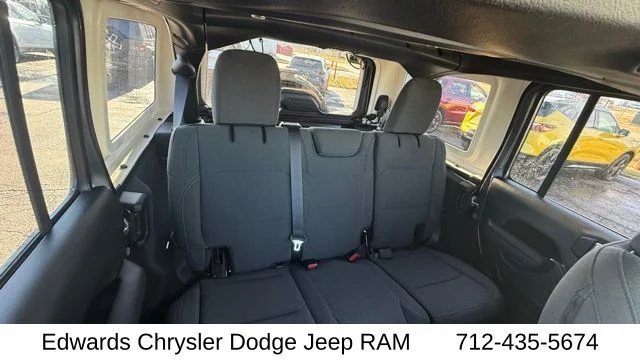 New 2026 Gray Jeep Willys image 38