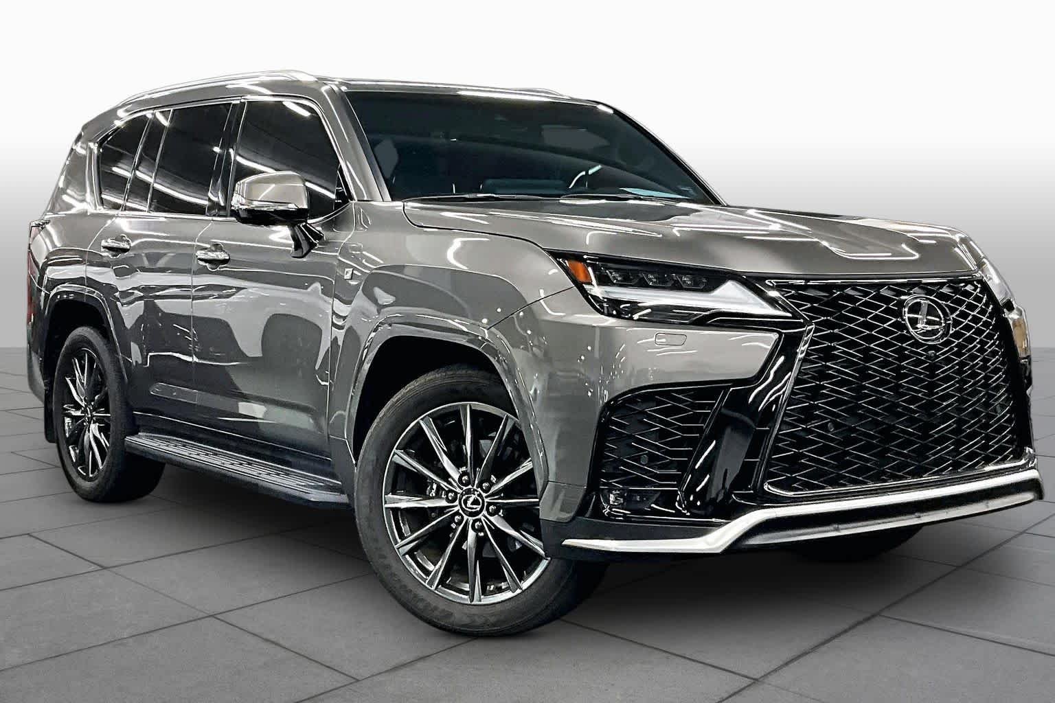 Certified Pre-Owned 2024 Lexus LX 600 F SPORT