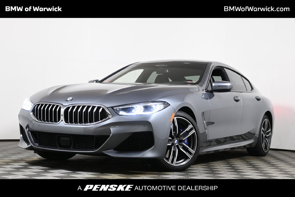 2022 BMW 8 Series