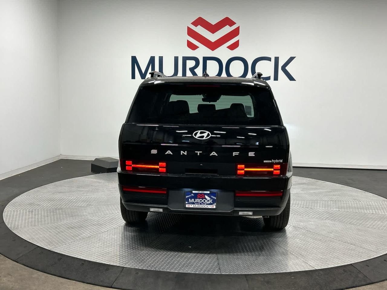New 2026 Phantom Black Hyundai SEL image 52