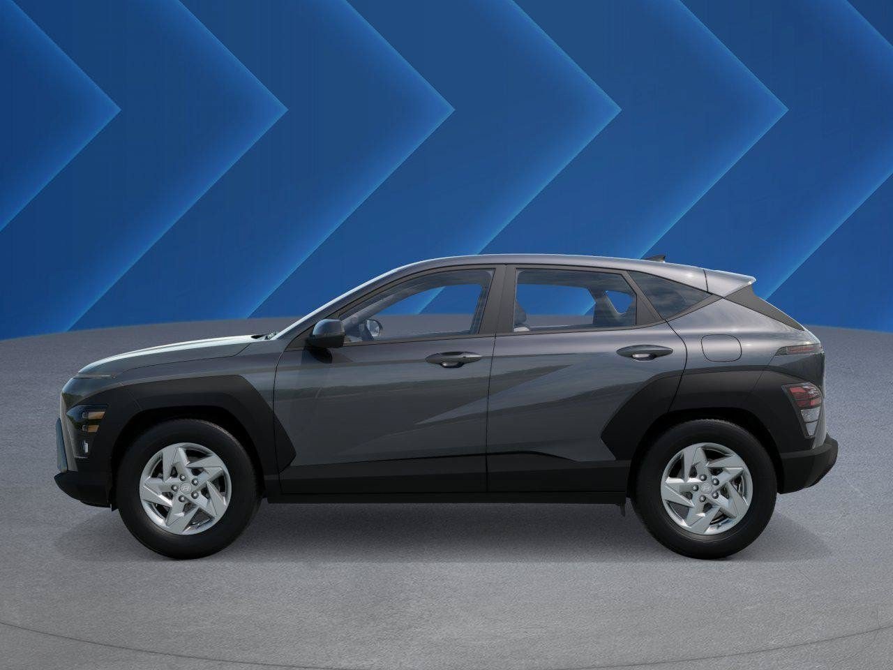New 2027 Ecotronic Gray Pearl Hyundai SE AWD image 3