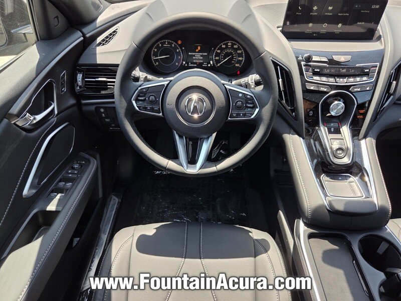 New 2026 Majestic Black Pearl Acura  image 9