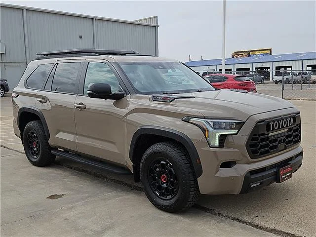 Used 2025 Mudbath Toyota TRD Pro (A10) 4x4 image 5