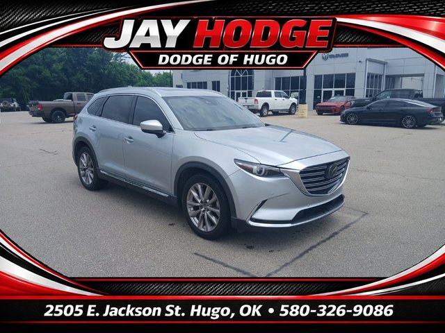 2021 Mazda CX-9
