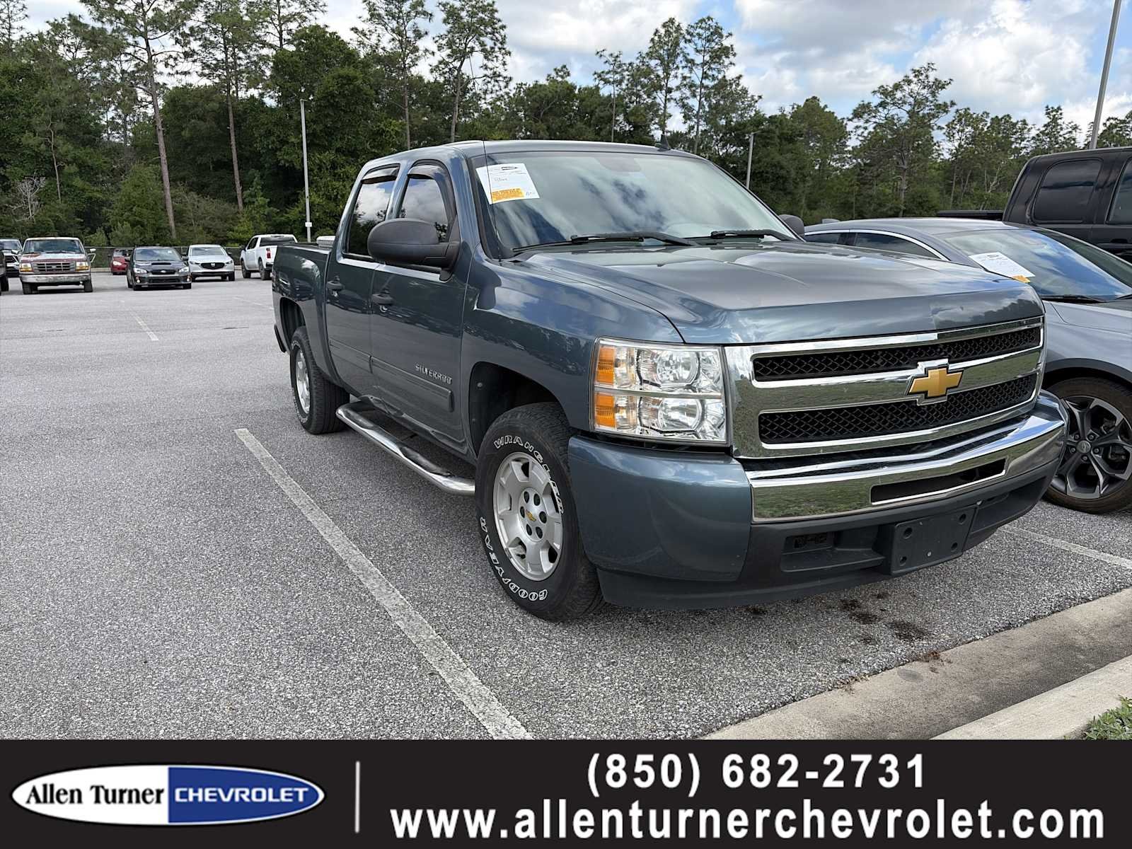 2011 Chevrolet Silverado 1500 LS Crew Cab's photo
