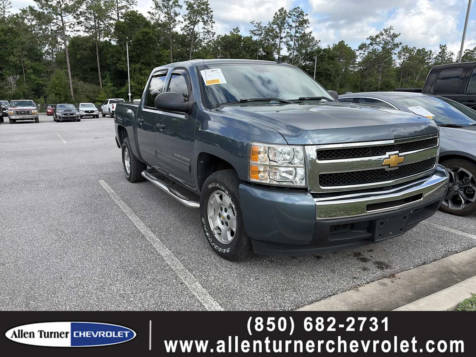 2011 Chevrolet Silverado 1500 LS Crew Cab's photo