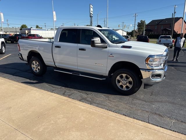 Used 2024 White Ram Big Horn image 11