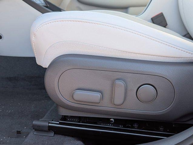 New 2026 Soultronic Orange Pearl Hyundai SEL Premium image 13