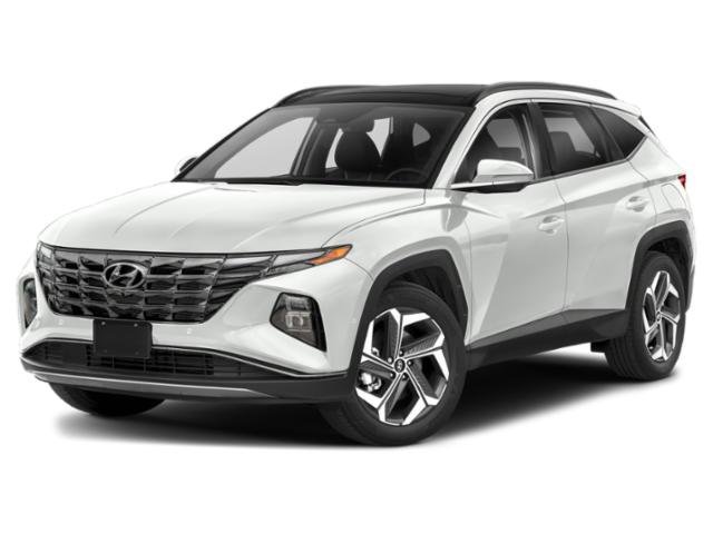 2024 Hyundai Tucson Limited AWD's photo