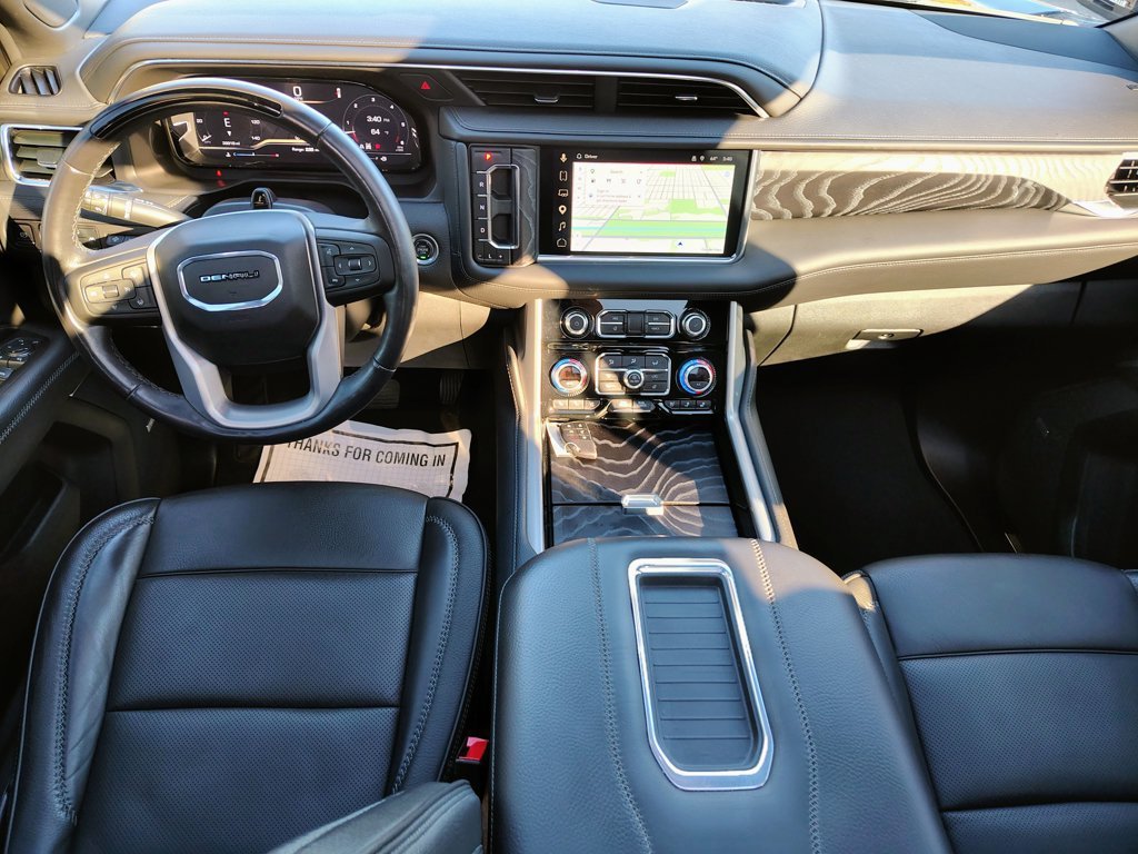 Used 2024 Onyx Black GMC Denali image 48