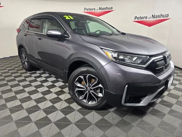 2021 Honda CR-V