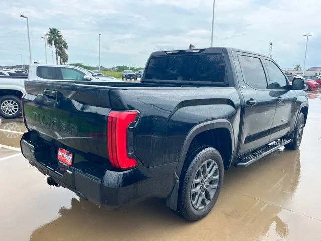 Used 2026 Black Toyota SR5 image 4
