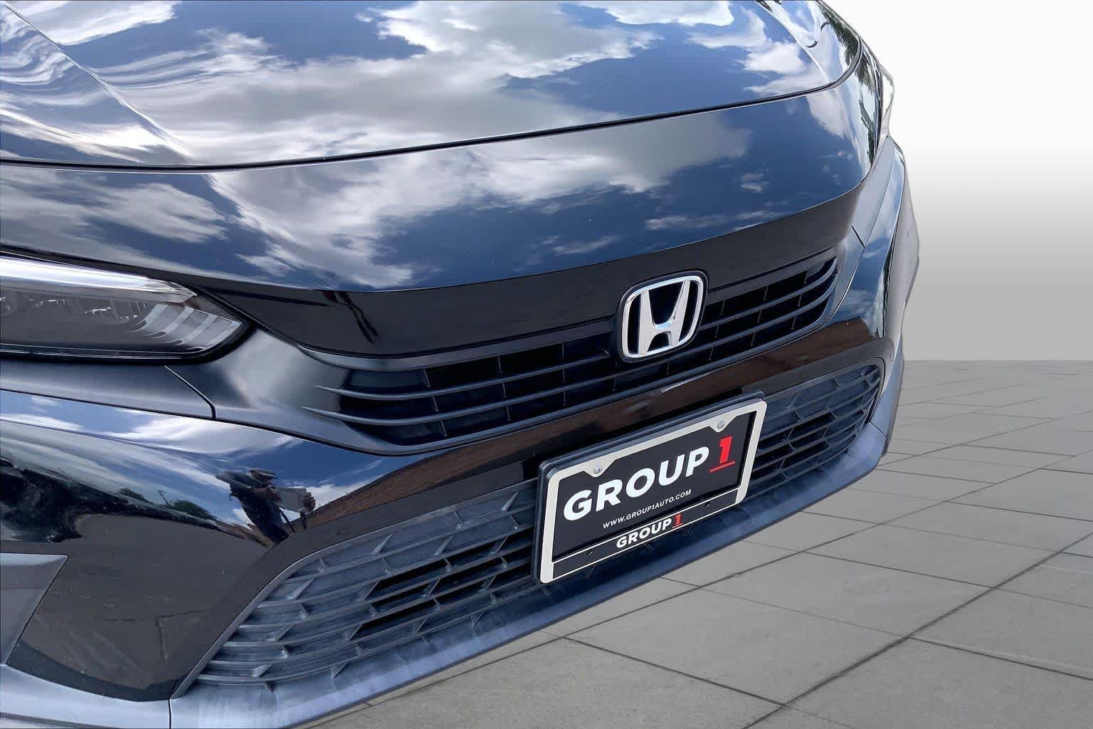 Used 2023 Crystal Black Pearl Honda Sport image 29