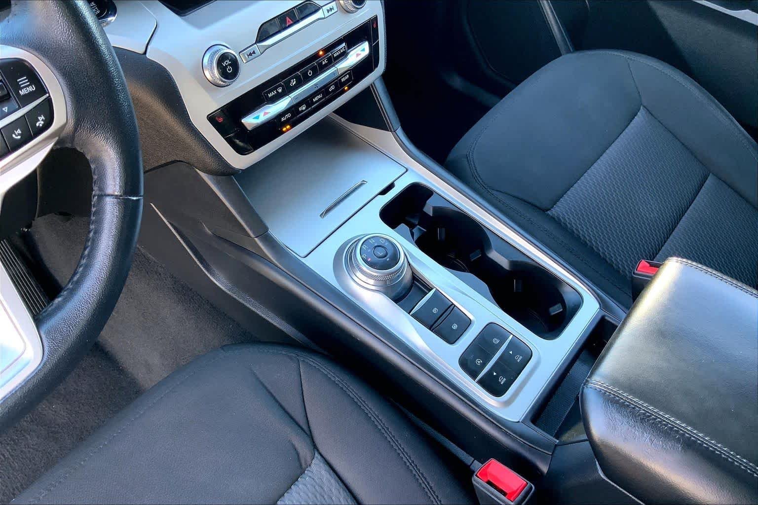 Used 2023 Carbonized Gray Ford XLT image 15