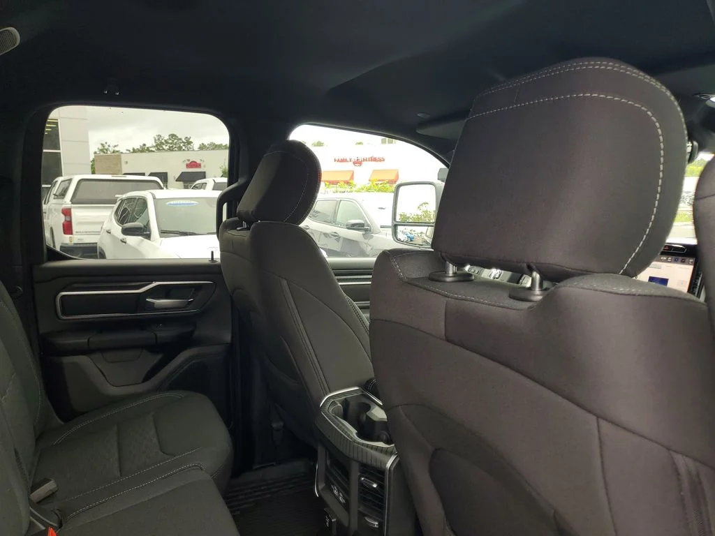 2025 RAM 1500 Big Horn/Lone Star - Photo 27