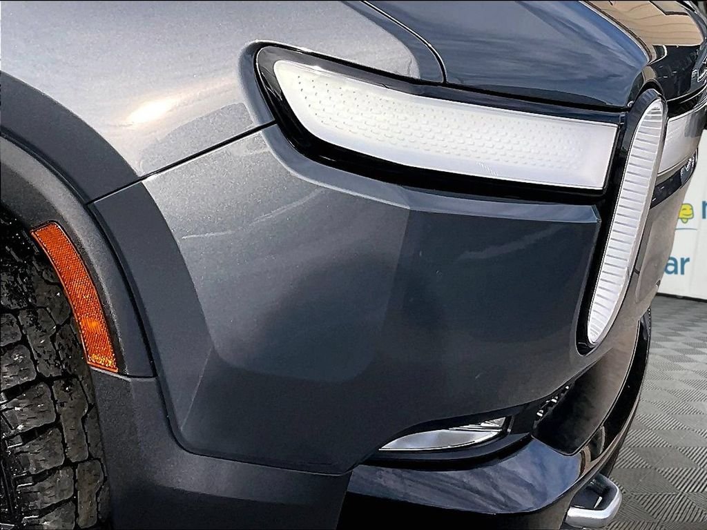 Used 2023 Gray Rivian Adventure Quad Motor Large Pack image 32