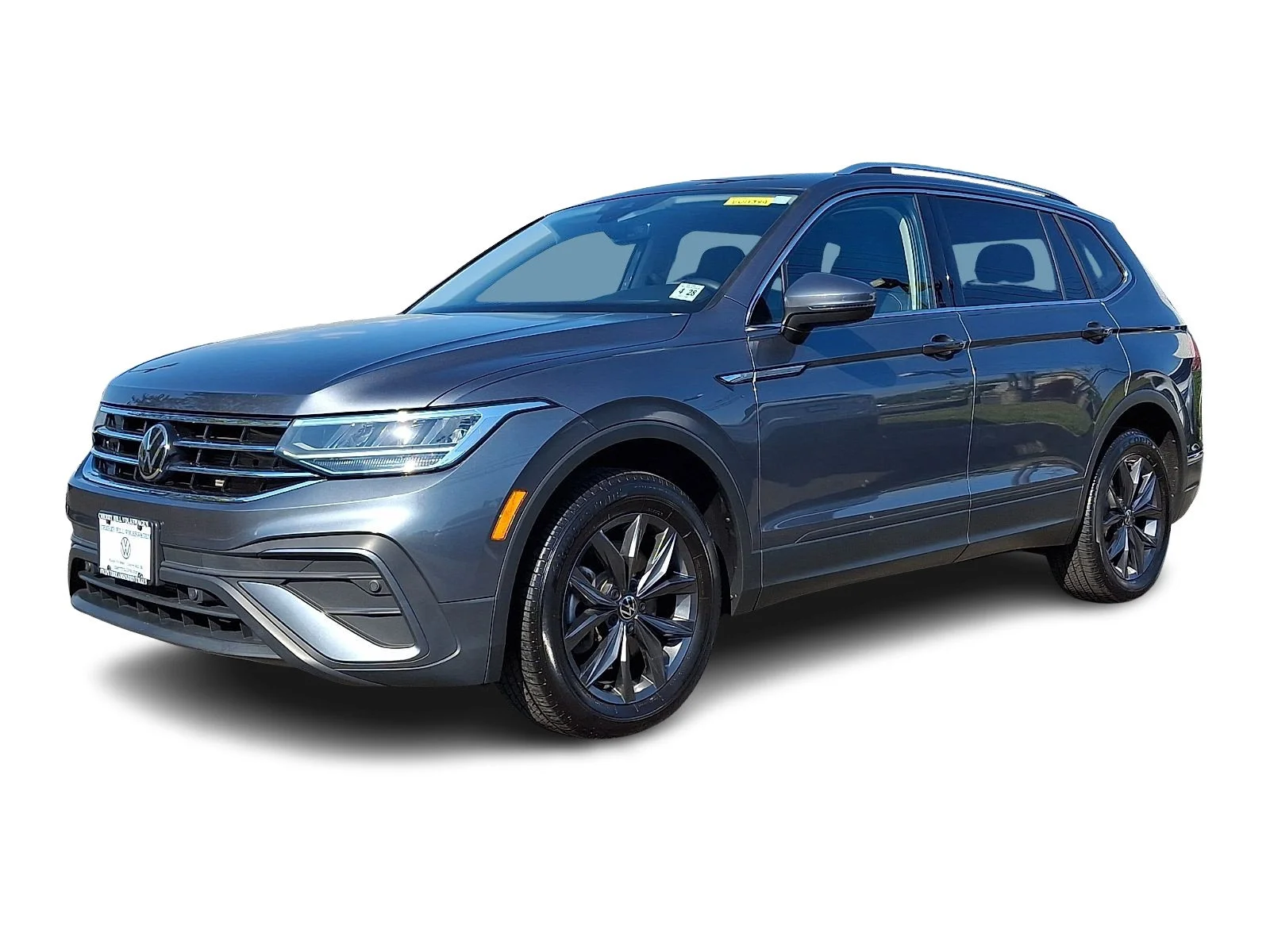 2023 Volkswagen Tiguan