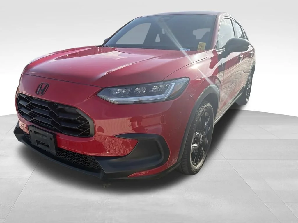 Used 2024 Red Honda Sport image 6