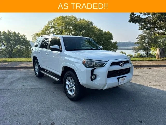 2016 Toyota 4Runner SR5