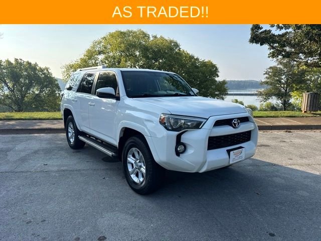2016 Toyota 4Runner SR5