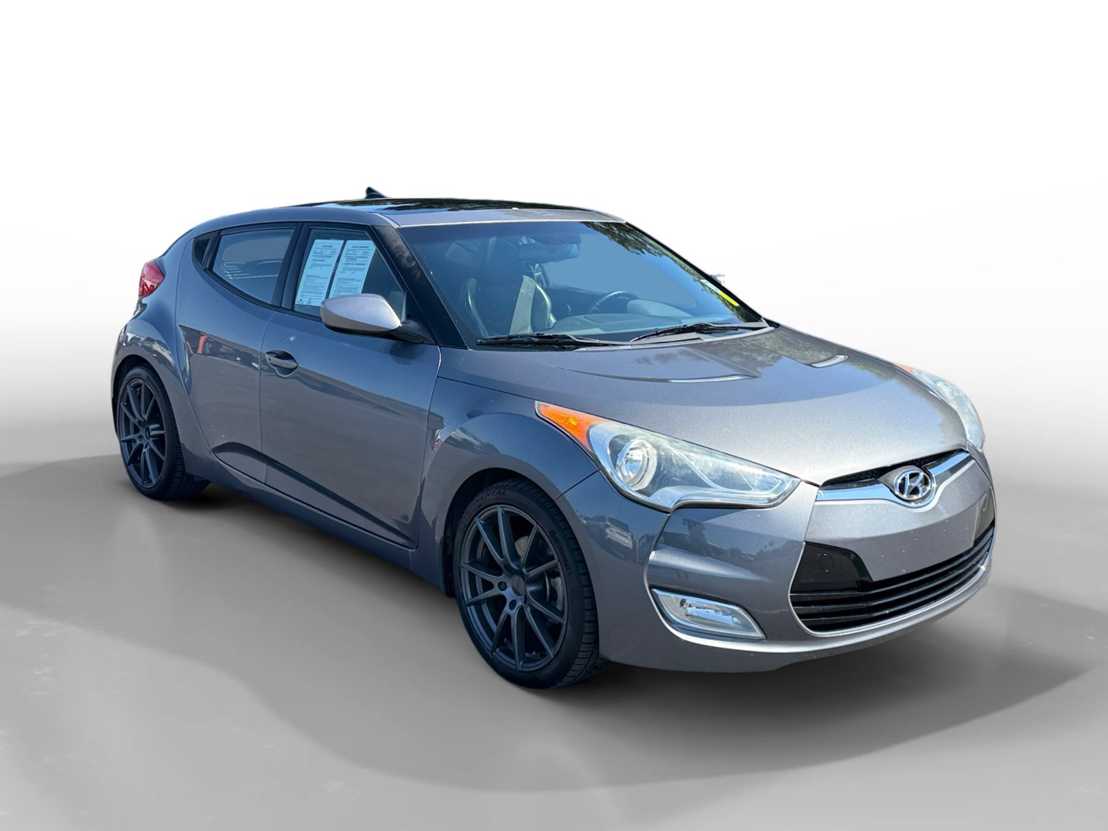 Used 2013 Gray Hyundai  image 7