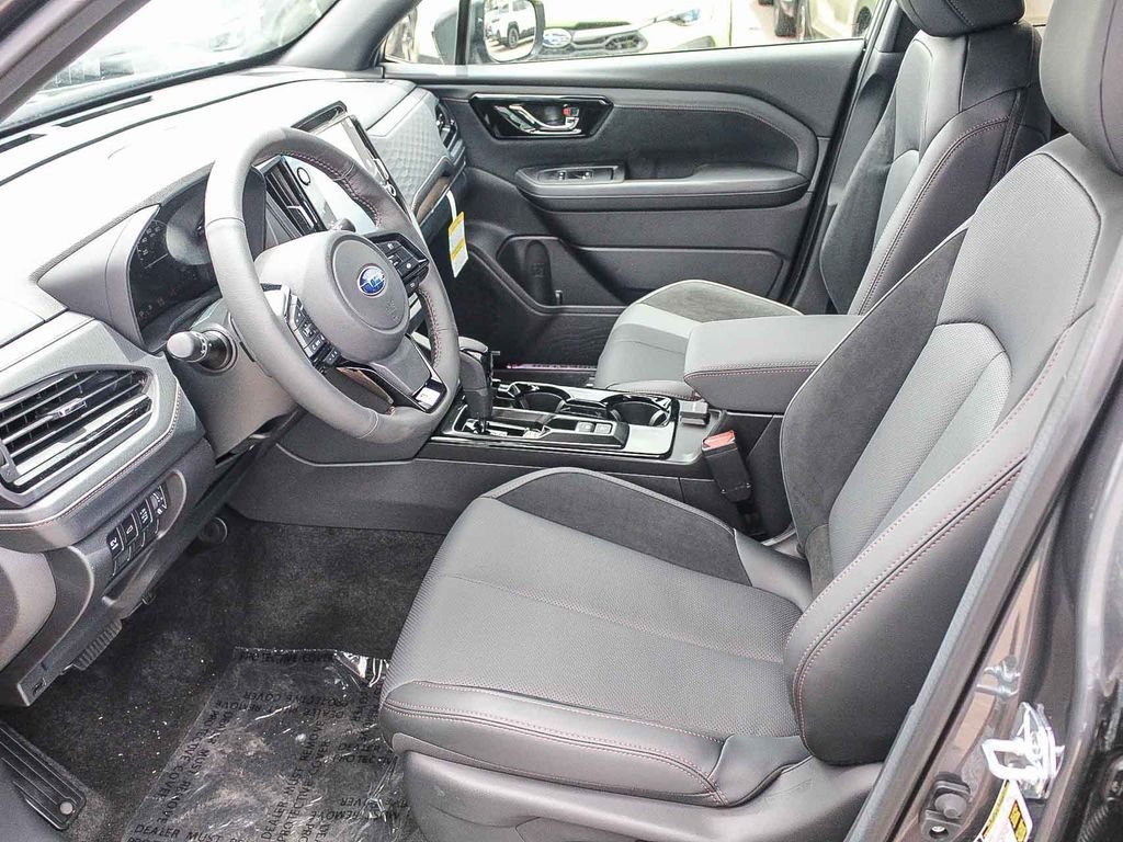 New 2026 MAGNETITE GRAY METALLIC Subaru Touring Hybrid image 17